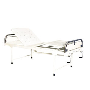 manual-fowler bed 2 function wooden panels