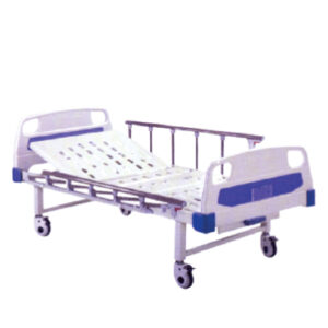 manual semi fowler backrest-bed _1-function-delux