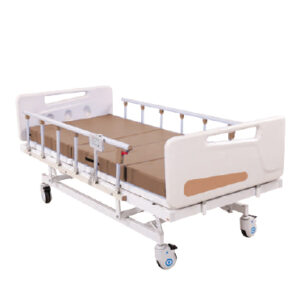 motorized icu bed 3 function premium