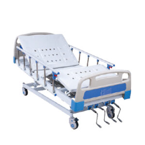 motorized icu bed 5 function deluxe