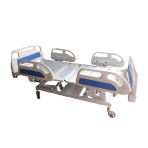 motorized icu bed 5 function excel from best surgical shop in bangalore