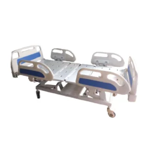 motorized icu bed 5 function excel from best surgical shop in bangalore