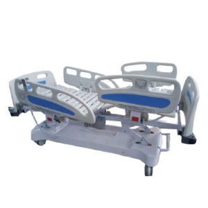 motorized icu bed 5 function excel plus