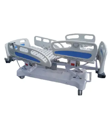 motorized icu bed 5 function excel plus from best surgical shop in bangalore