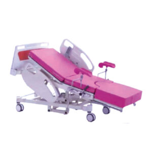 motorized obstetric labour recovery bed