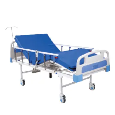 MOTORIZED POWLER BED_2 FUNCTION (PREMIUM) motorized powler bed 2 function premium from best surgical shop in bangalore