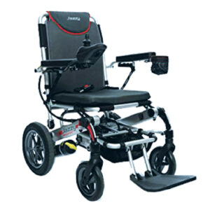 motorized wheelchair
