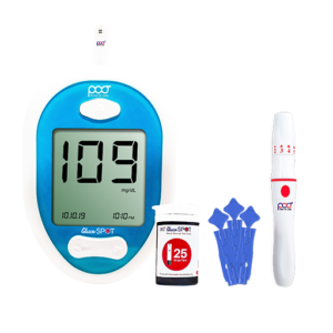 best glucospot glucometer