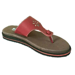 Cherry women diabetic walking footwear comfort sandal