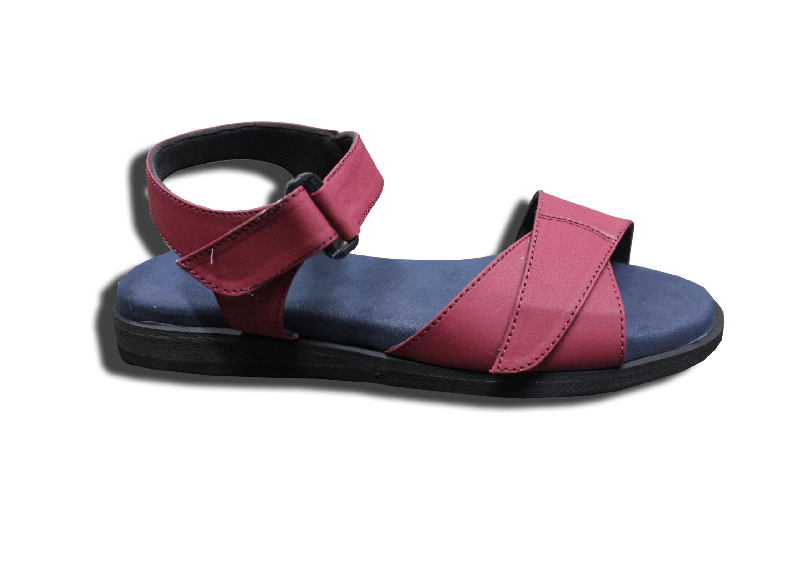 Coral diabetic daily wear sandals for women Coral diabetic daily wear sandals for women