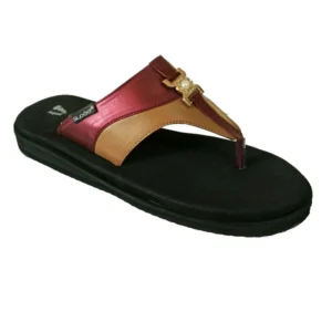 Daffodil diabetic soft sole sandals for women