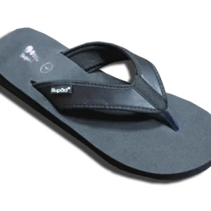 SUPAD Diana Black diabetic footwear women comfort shoe