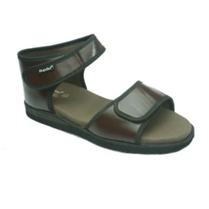 flora brown women's diabetic footwear from best surgical store in bangalore