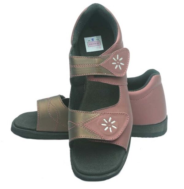 icon women's diabetic footwear from best surgical store in bangalore