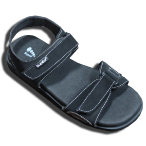 SUPAD Trekker Grey footwear supportive daily shoes