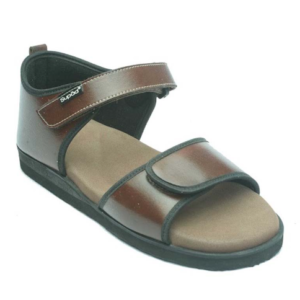 SUPAD Flora diabetic shoes cushioned comfort footwear