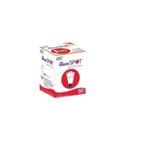 Gluco Spot Strips 50s