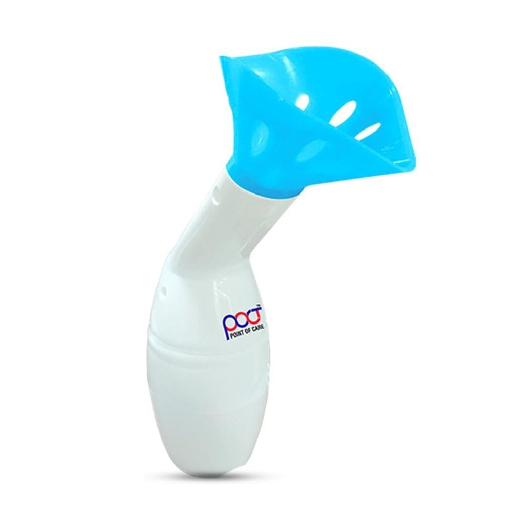point of care steam inhaler vaporizer