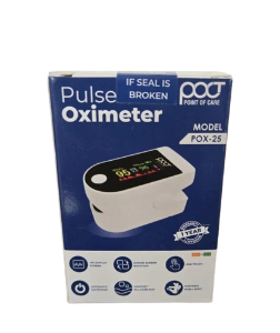 POX25 Pulse Oximeter SpO2 monitor