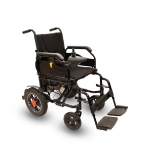 MaxMoby Motorized Wheelchair foldable electric model