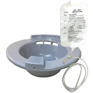 Presens STZ bedside bathing tub