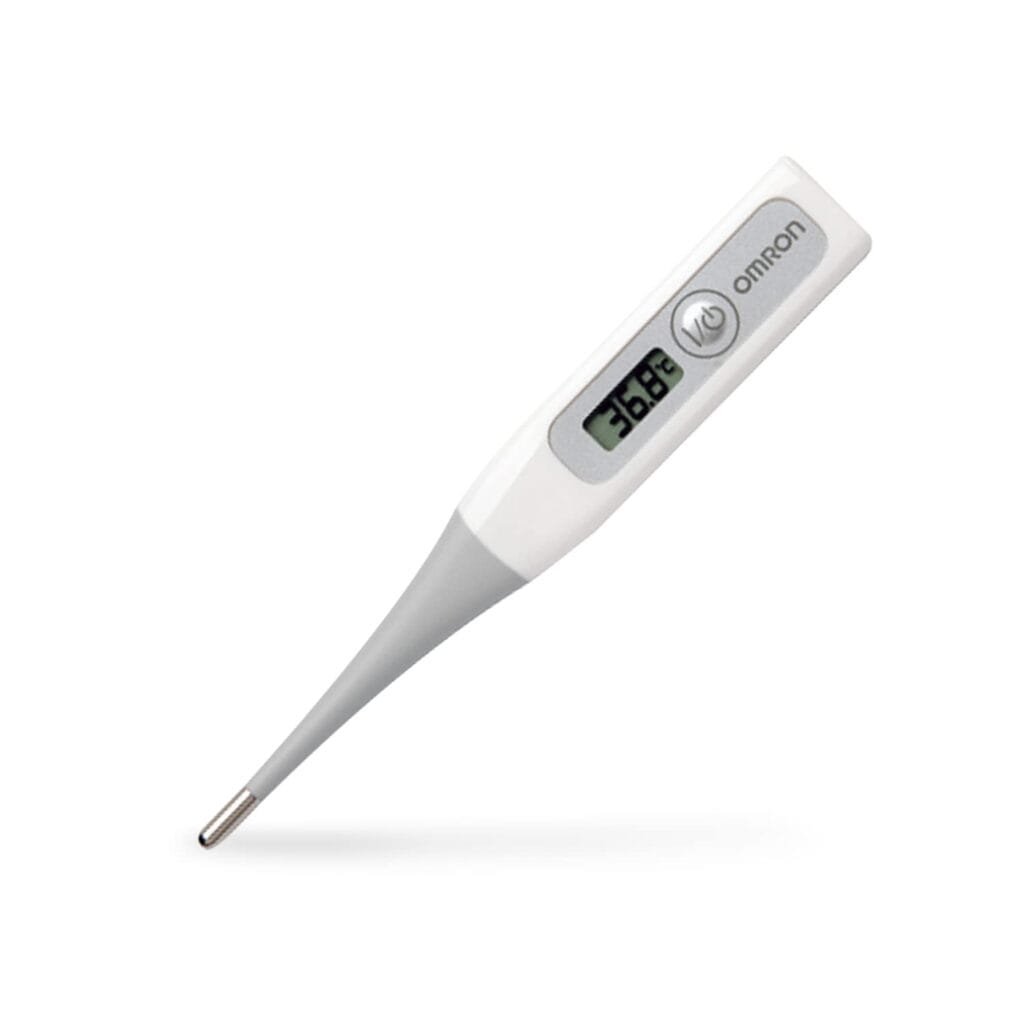 Omron MC 343 Thermometer digital