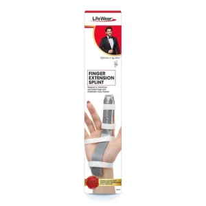 Finger Extension Splint support