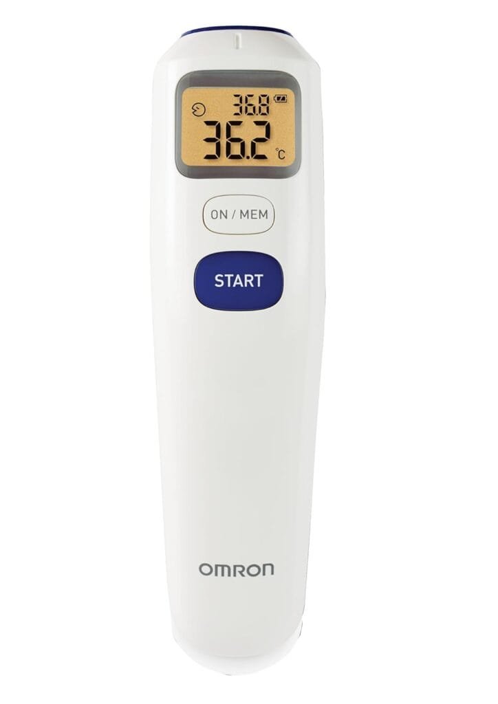 Omron MC 720 Thermometer infrared