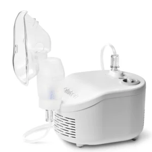 Omron NE C101 Nebulizer compressor device