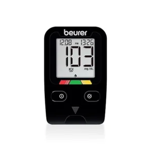 Beurer GL 22 Glucometer with 10 strips