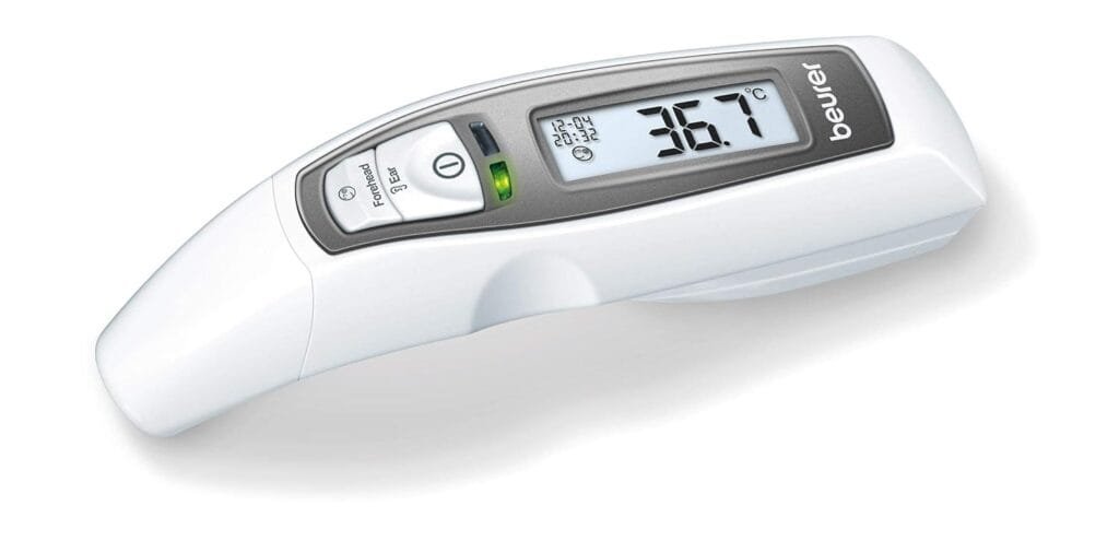 Beurer FT 65 Thermometer white