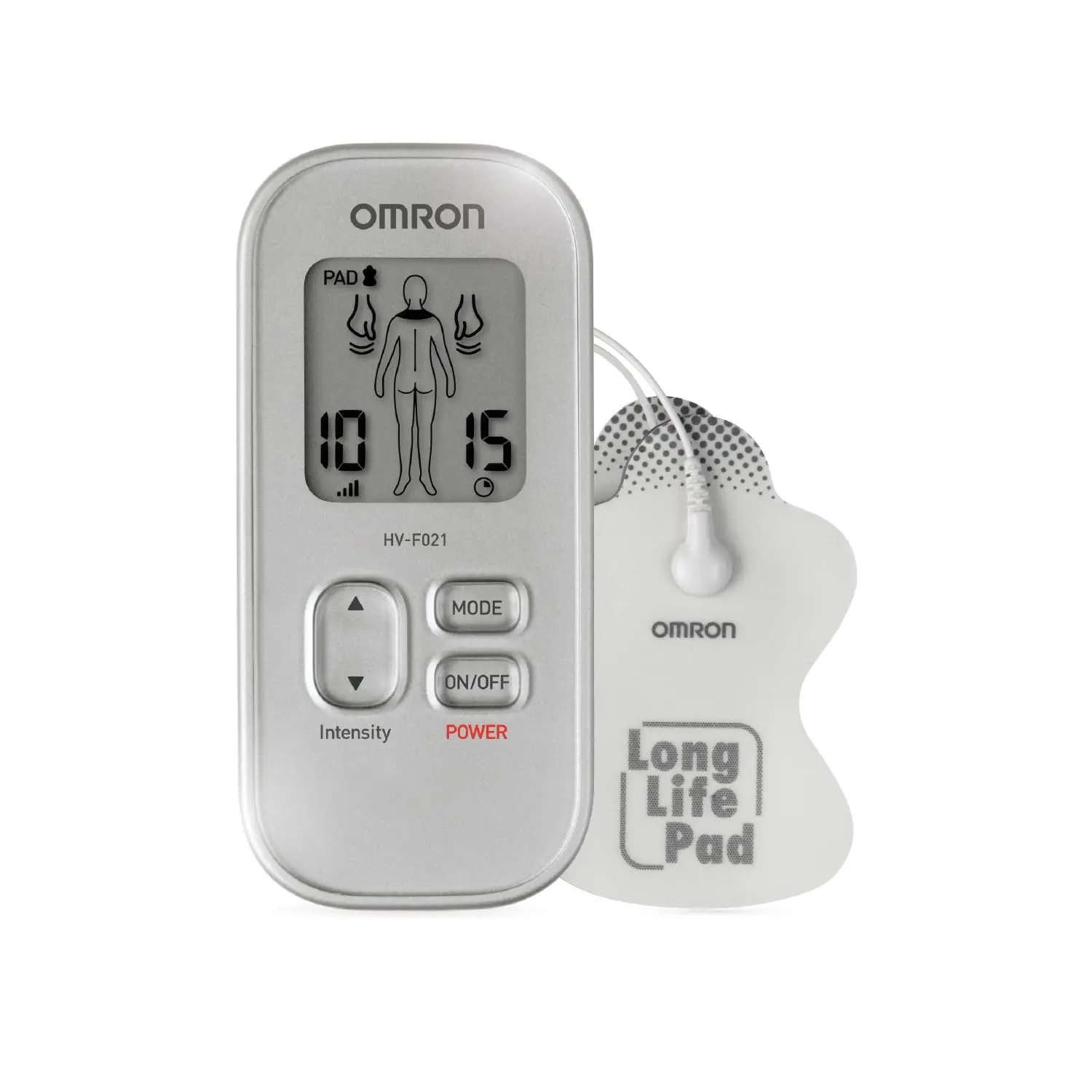 Omron HV-F021-PK Massager pink