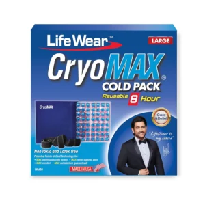 cryomax cold pack therapy capsules
