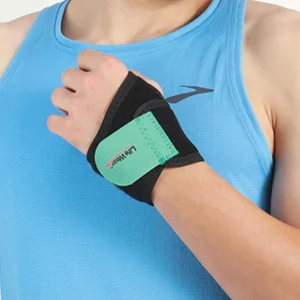Wrist Wrap with Thumb Loop neoprene support