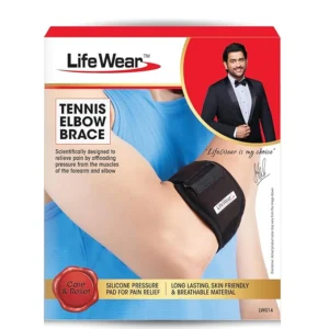 Tennis Elbow Brace adjustable strap