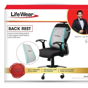 Life Wear Back Rest lumbar support