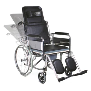 FC609GC Wheelchair manual mobility aid