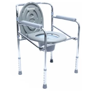 MS894 Commode Wheelchair for patient care