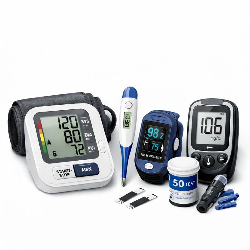 FAMILY WELLNESS PACK Combo Pack TSHS