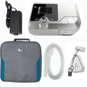BMC G2S B25VT BiPAP advanced ventilation device