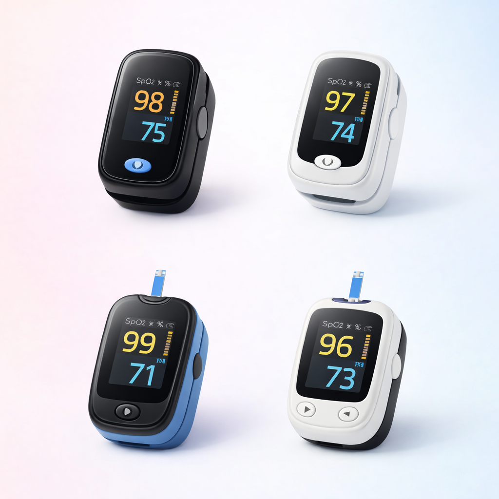 BEST PULSE OXIMETER IN BENGALURU