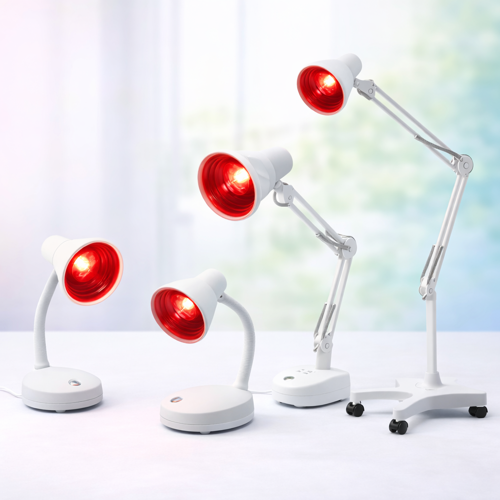 Best Fast Heating IR Lamps for therapy