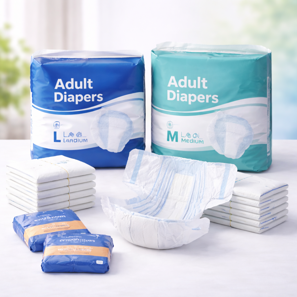 Adult Diapers in Bengaluru