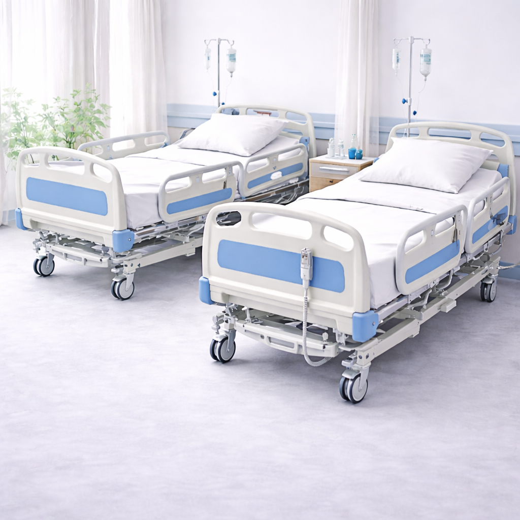 Best Quality Hospital Cots at the cheapest Price in Bengaluru