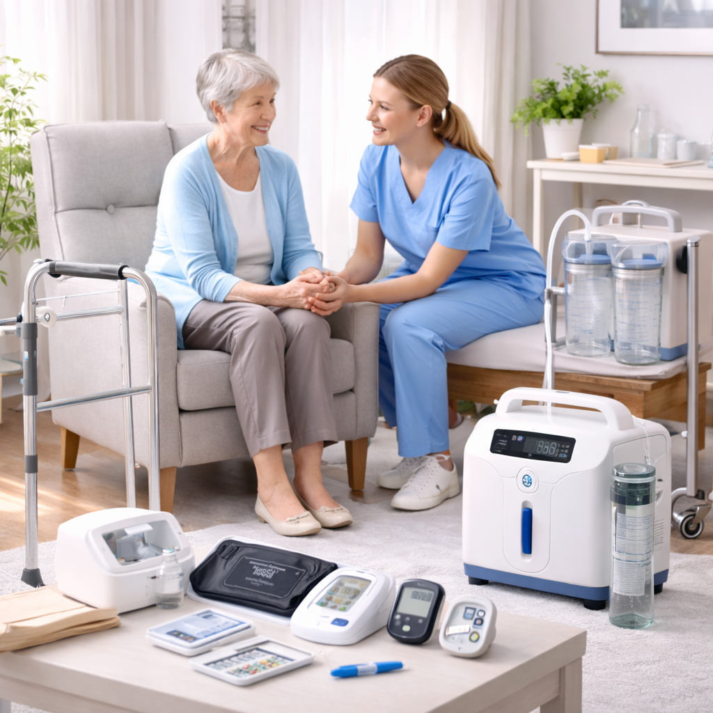 Best Homecare needs available in Bengaluru