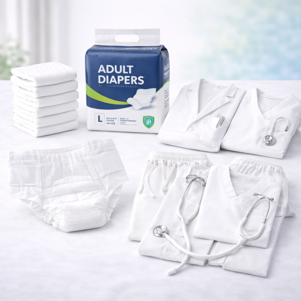 Best High Quality Diapers & Apparels In Bengaluru