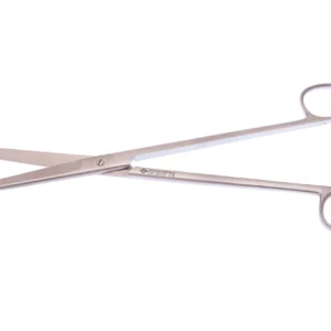 Episiotomy Scissors Straight stainless steel surgical instrument