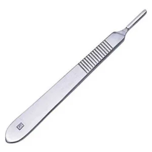 BP Handle stainless steel surgical instrument