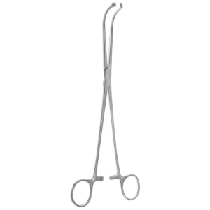 Allis Forceps Curved stainless steel surgical instrument