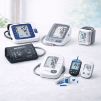 Best BP Monitors & Glucometers in Bengaluru